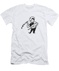 1 Artist Painting Csa Images T-Shirt