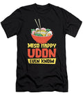 1 Asian Food Udon Miso Noodle Asian Cuisine Toms Store T-Shirt