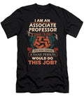 1 Associate Professor We Do Precision Job Gift Item Shi Hu Kang T-Shirt