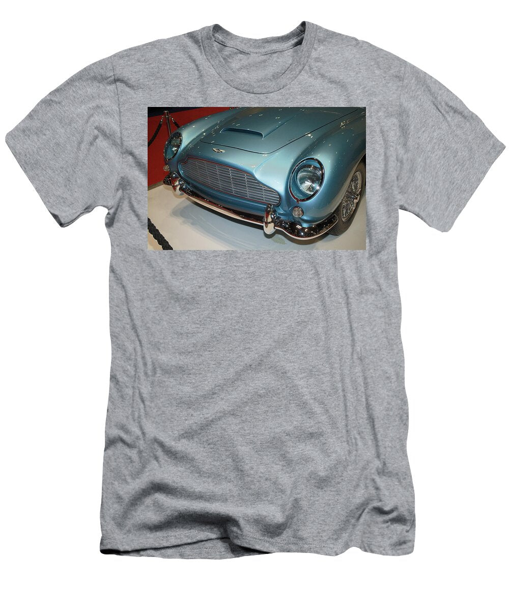 1 Aston Martin Db5 Convertible Peter Lloyd T-Shirt