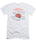 1 Atlas of Pharmacist Brain Tech Medical Pharmacy Florian Dold Art T-Shirt