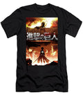 1 Attack on Titan Brittany Satterfield T-Shirt