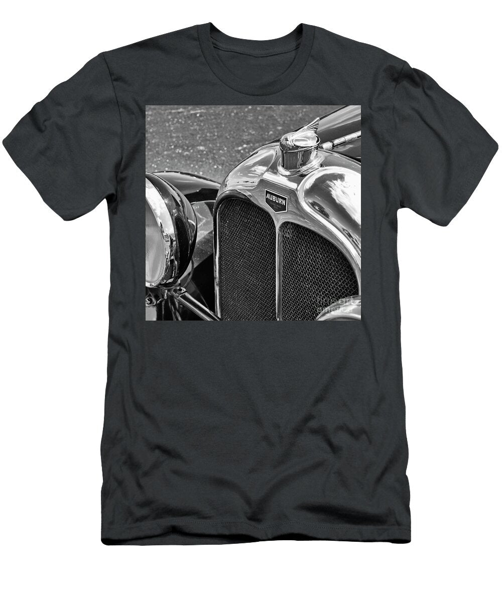 1 Auburn Radiator Larry Dove T-Shirt