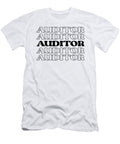 1 Auditor Bookkeeping Accounts Billing Payroll Accountant Jensen Cena T-Shirt