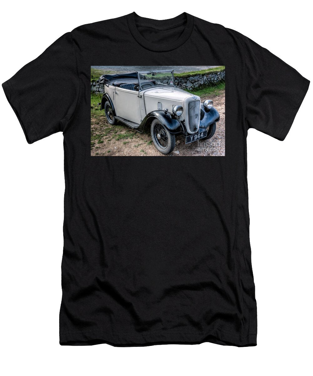 1 Austin 7 Adrian Evans T-Shirt