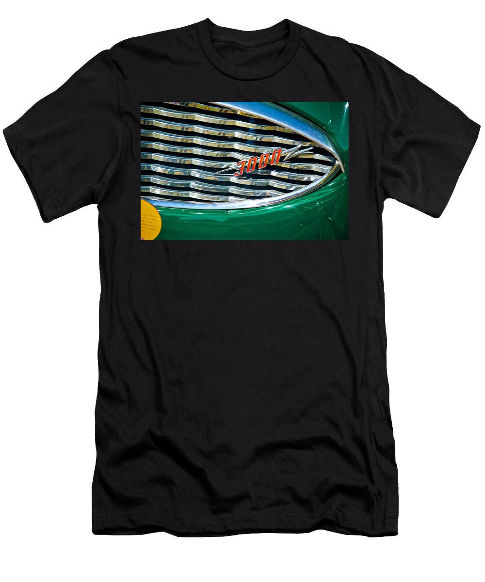 1 Austin Healey Grill Detail Dave Koontz T-Shirt