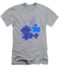 1 Autism Awareness Day Aesha Mohamed T-Shirt