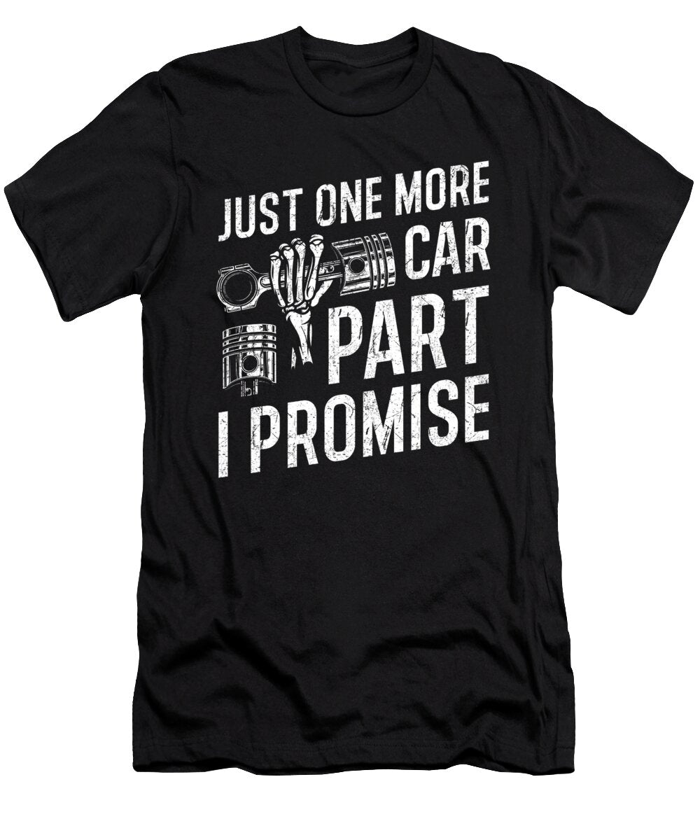 1 Auto Mechanic Gift Manuel Schmucker T-Shirt