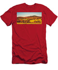 1 Autumn in Rural Vermont Library of Congress T-Shirt
