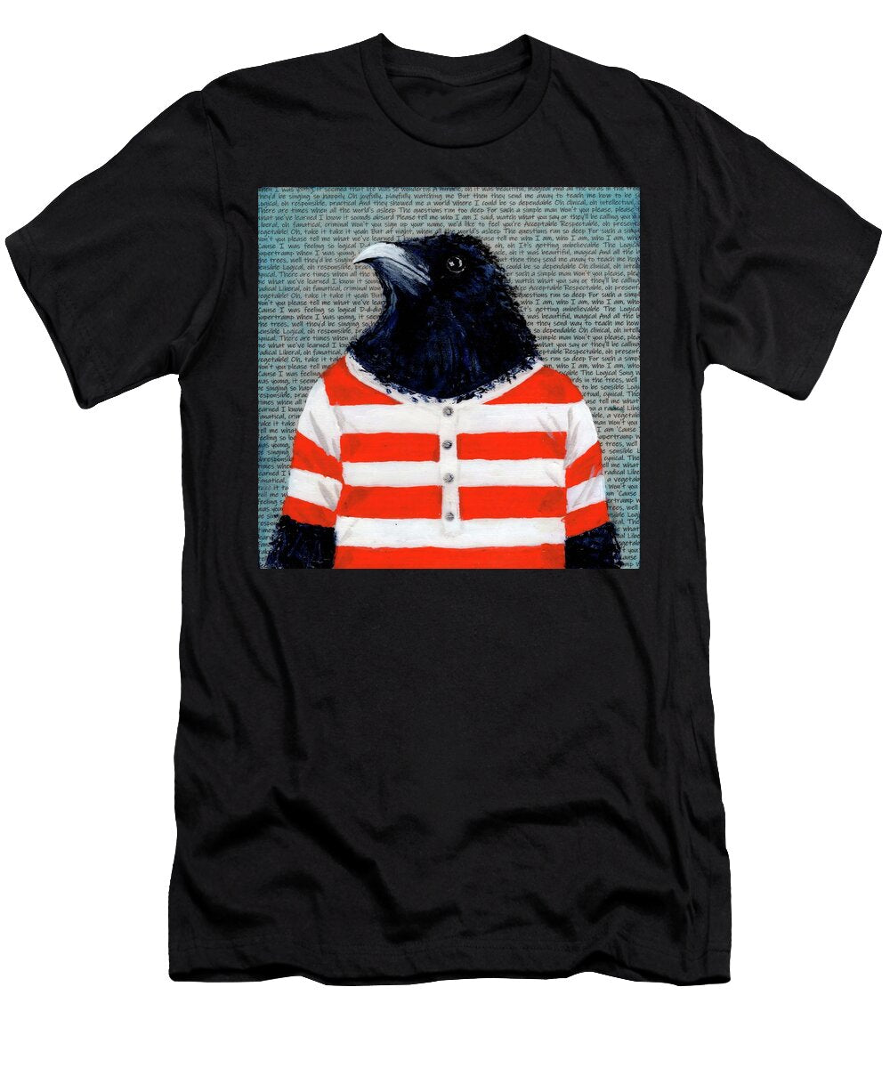 1 Avery Cindy Johnston T-Shirt