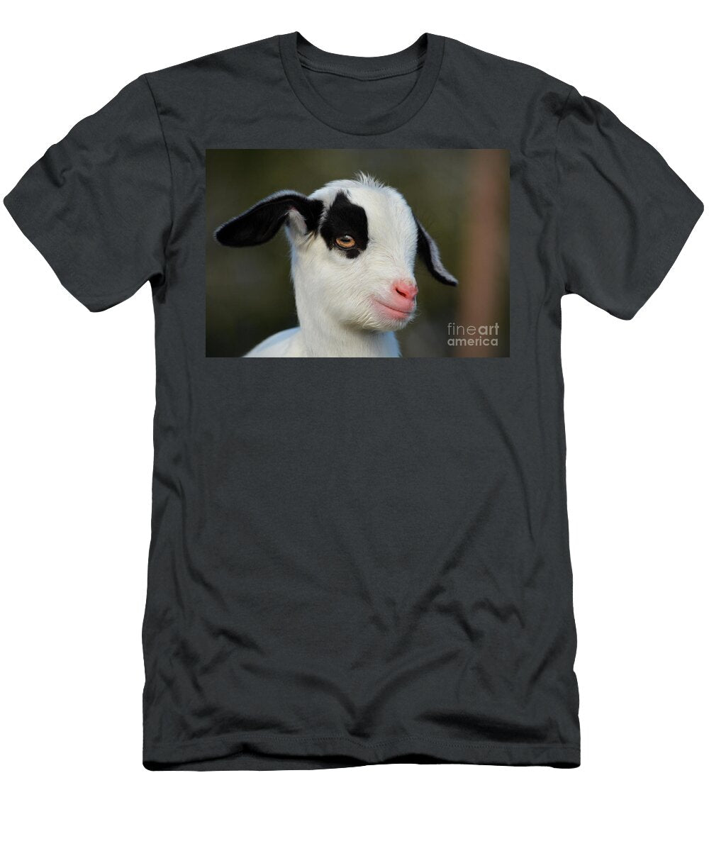 1 Baby Billy Goat Savannah Gibbs T-Shirt
