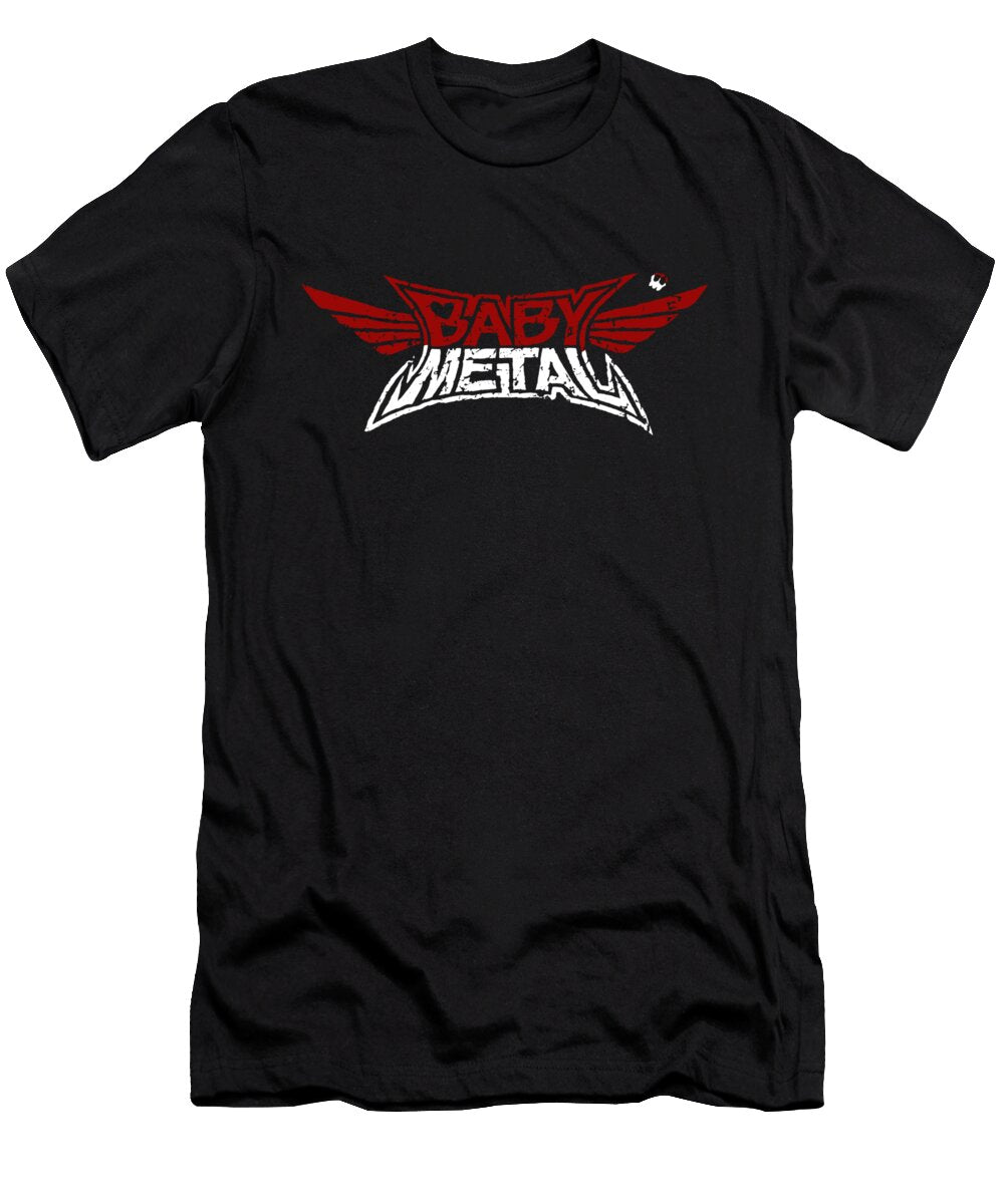 1 Baby Metal Mario Gotze T-Shirt