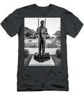 1 Babylon Village Bayman Statue David Wood T-Shirt