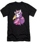 1 Back to School Pink Purple Unicorn Cute and Funny Animal Art Designs T-Shirt