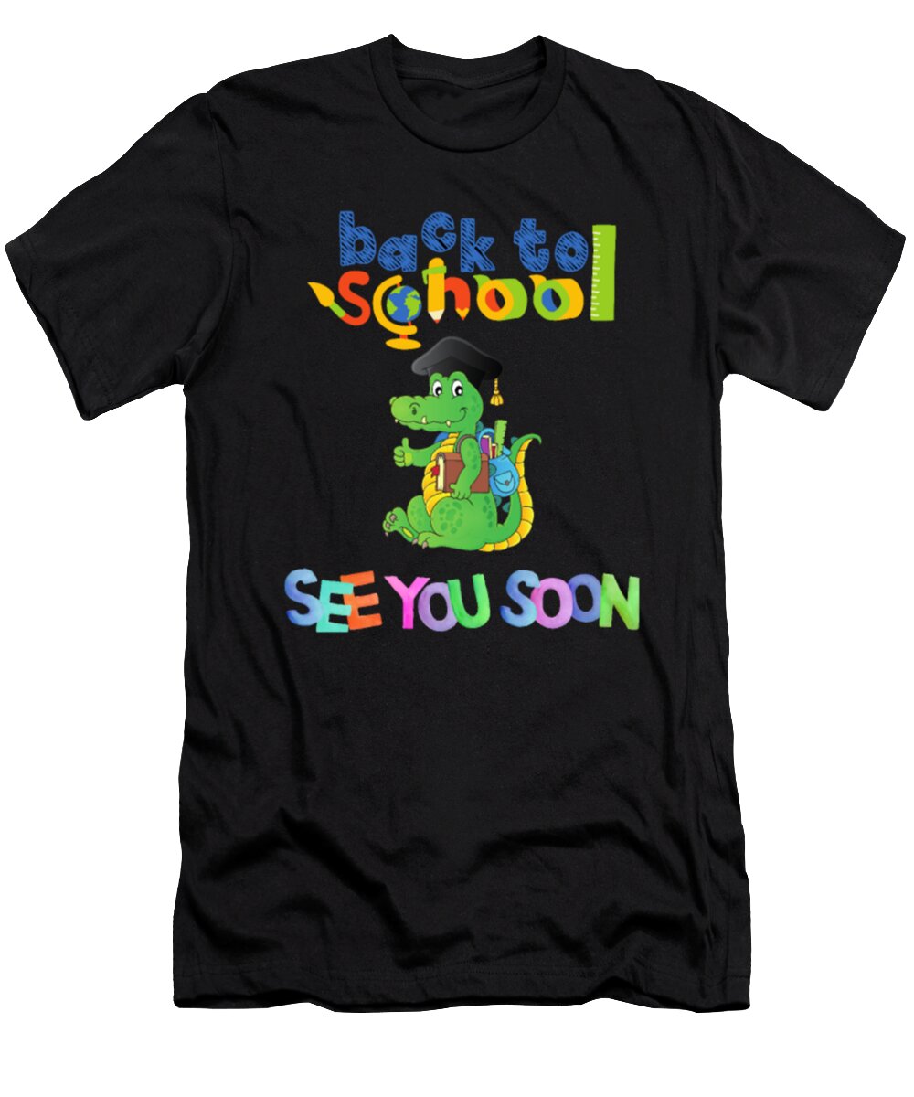 1 Back to School Tinh Tran Le Thanh T-Shirt