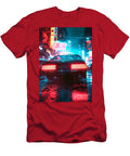 1 Back View of Chevrolet Sonic Car Clark Leffler T-Shirt