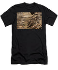 1 Background of Pancake Rocks of Punakaiki Nz Stephan Pietzko T-Shirt