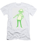 1 Bald Male Doctor Csa Images T-Shirt