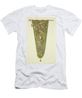1 Banner of the Merchant Taylors Inscribed Concordia Parvae Res Crescunt 1763 Joseph Manning T-Shirt