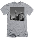 1 Barnes Hall Cornell University Library of Congress T-Shirt