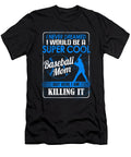 1 Baseball Mom Jacob Zelazny T-Shirt