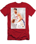 1 Basketball Player Art Blake Griffin Blakegriffin Blake Austin Griffin Blake Austin Griffin Blakeaust Wrenn Huber T-Shirt