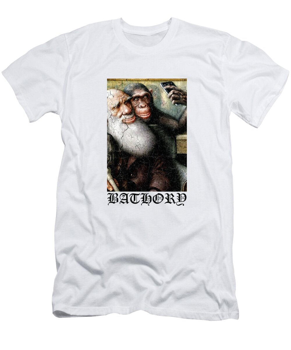 1 Bathory Swedish Black Metal Sergio Sao T-Shirt