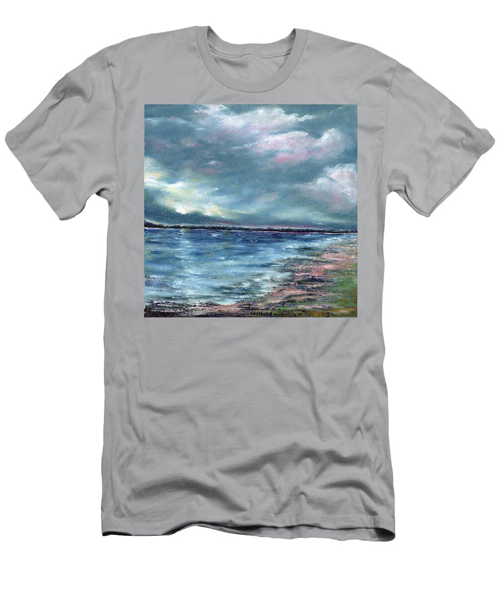1 Beach Mario Mendoza T-Shirt