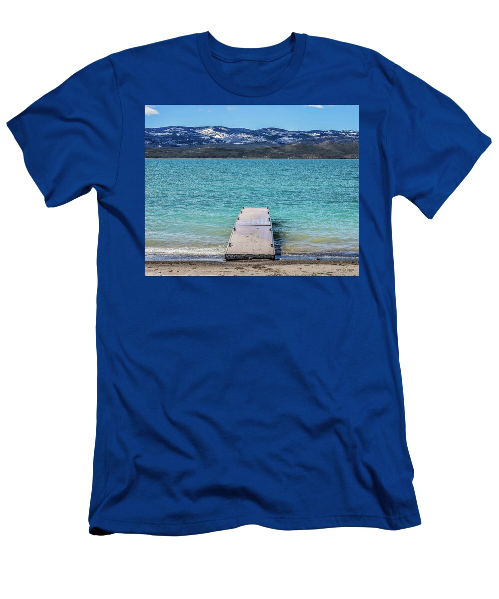 1 Bear Lake Sara Argyle T-Shirt
