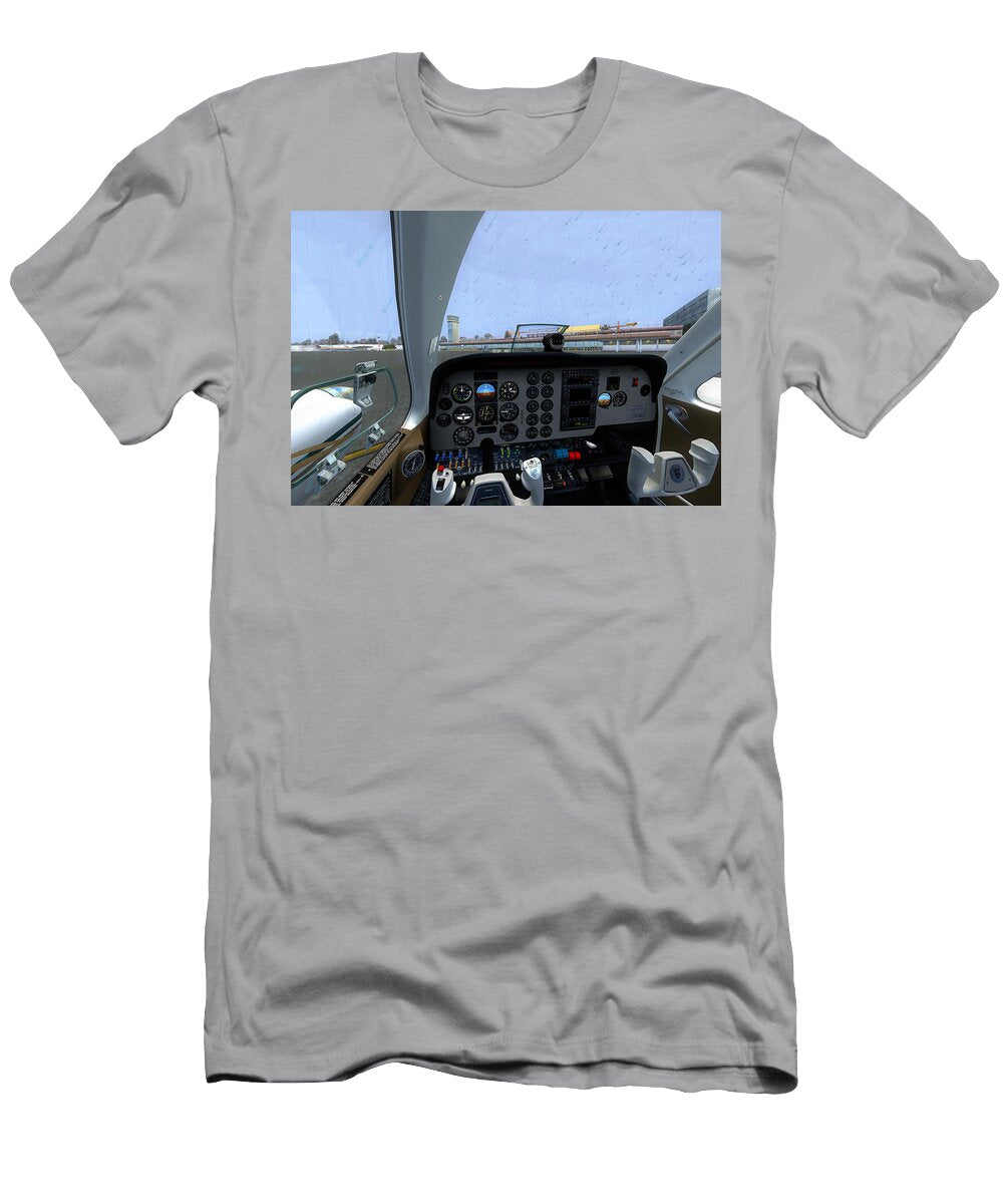 1 Beechcraft B58 Baron Marjan Mencin T-Shirt