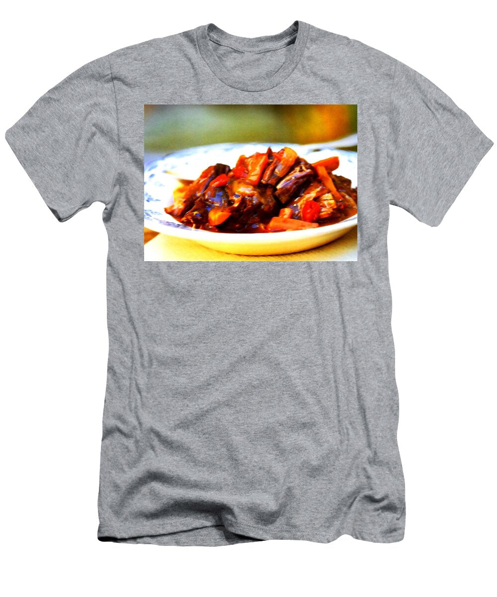1 Beef and Carrots Frederick Lyle Morris T-Shirt