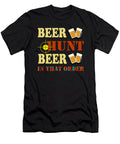 1 Beer Hunt Beer in That Order Jacob Zelazny T-Shirt