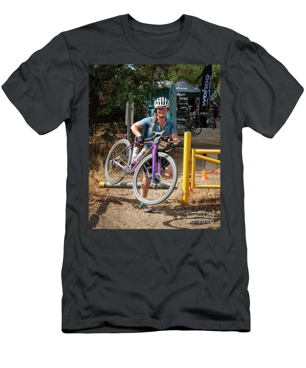 1 Belgian Waffle Ride Dusty Wynne T-Shirt