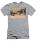 1 Belted Kingfisher Anthony Mercieca T-Shirt