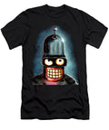 1 Bender From Futurama Jorge Terrones T-Shirt