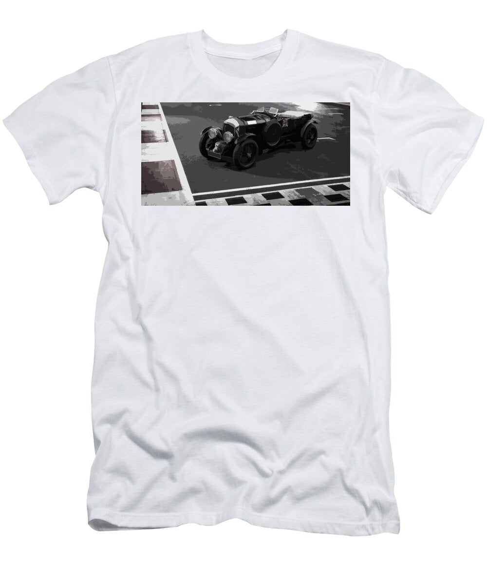 1 Bentley Birkin Blower Thespeedart T-Shirt