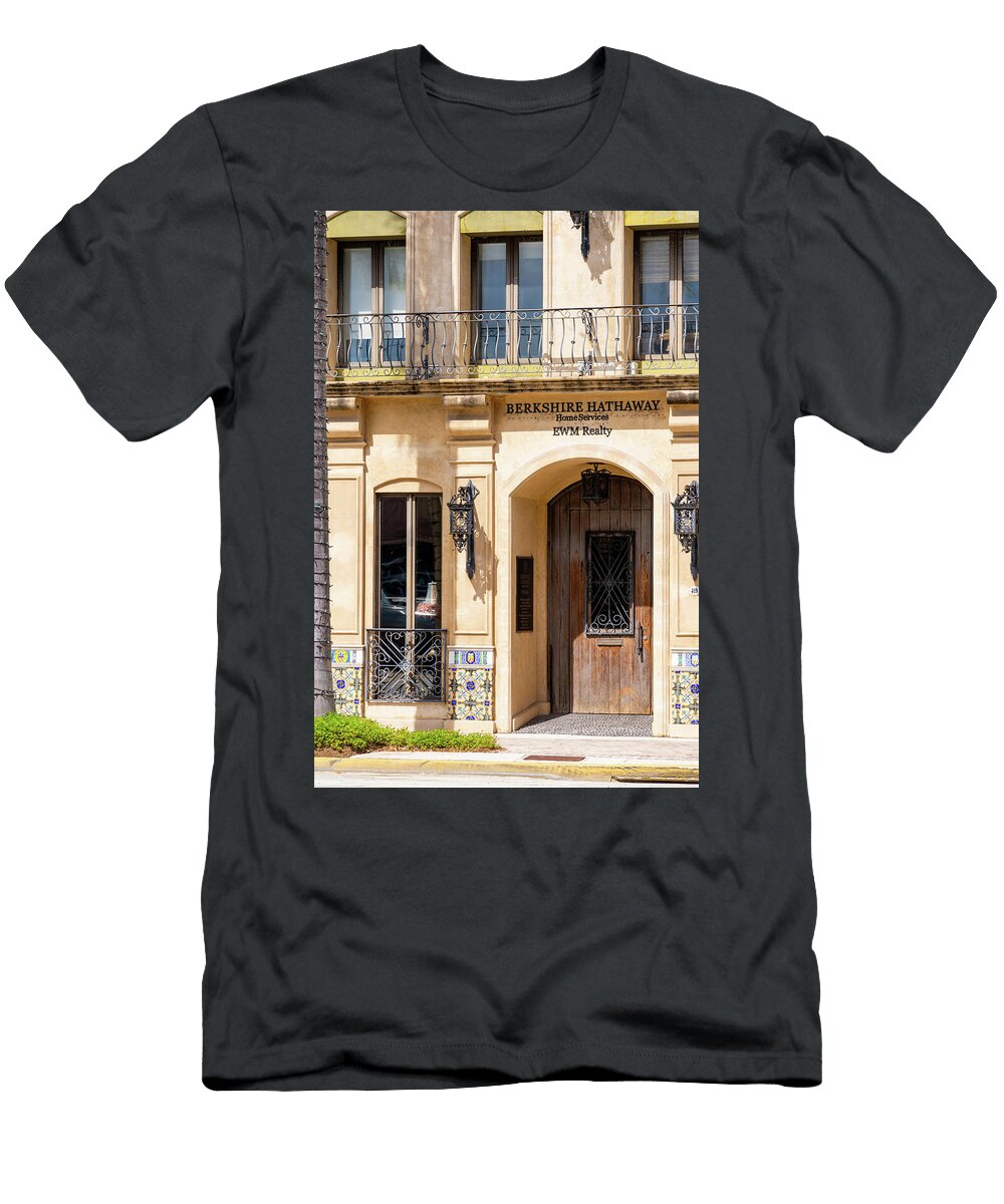 1 Berkshire Hathaway Ewm Realty Miami Beach 41st Street Felix Mizioznikov T-Shirt