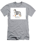 1 Bernese Mountain Dog Zelda Tessadori T-Shirt
