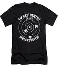 1 Best Dentist in the Molar System Dental Assistant Toms Store T-Shirt