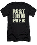 1 Best Doctor Ever Doctor Gift Manuel Schmucker T-Shirt
