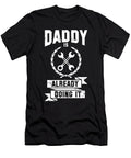 1 Best Handyman Mechanic Dad Funny Fathers Day Outfit Dhbubble T-Shirt