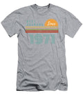 1 Best Husband Since 1970 Funny Perfect Gift for Husbands Best Husband Since 1970 T-Shirt
