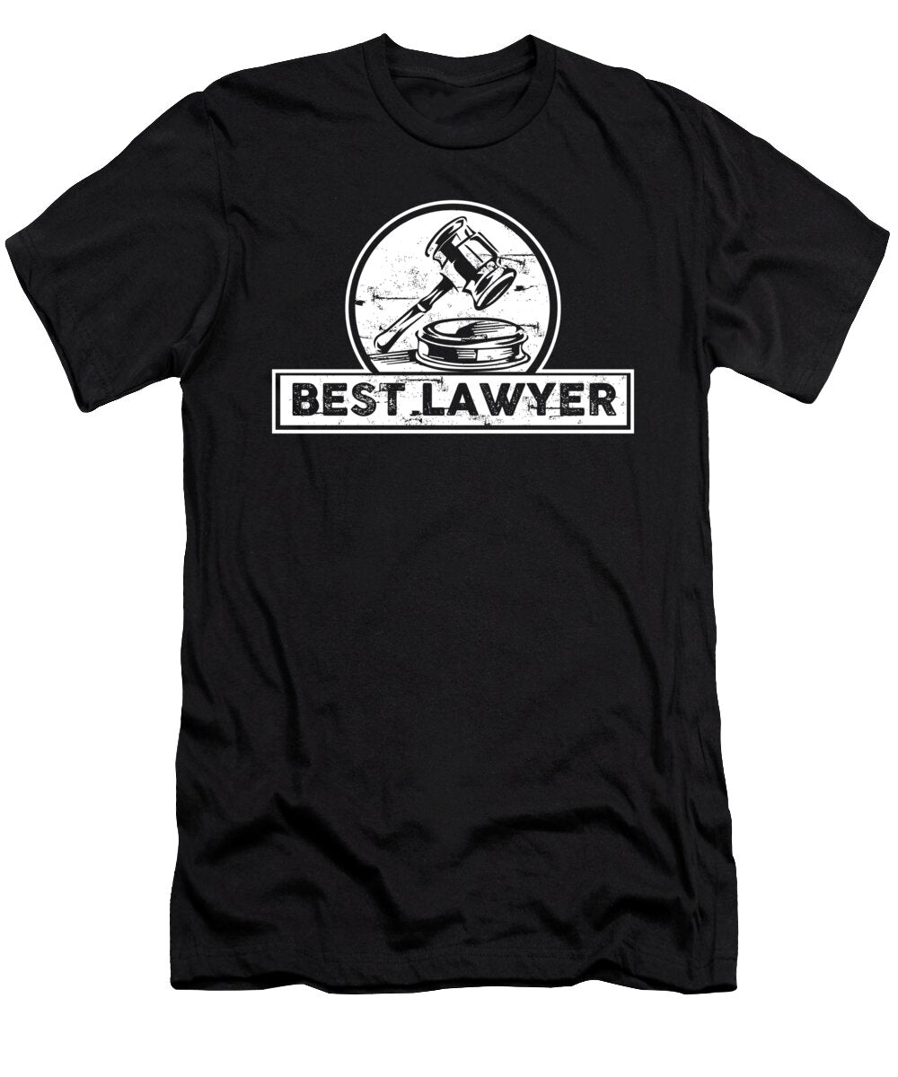 1 Best Lawyer Jan Deelmann T-Shirt