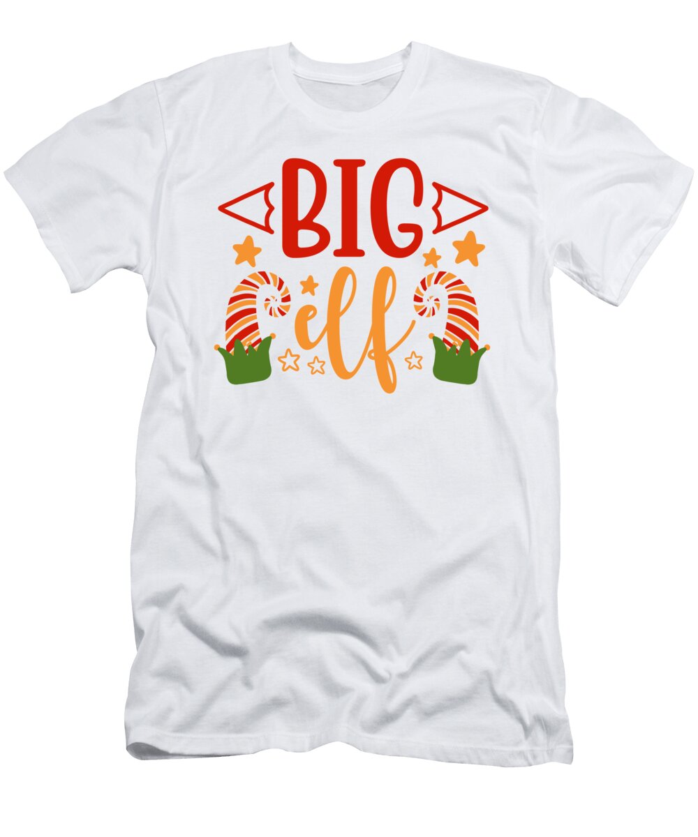 1 Big Elf Jacob Zelazny T-Shirt