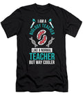 1 Biology Teacher Educator Professor Jonathan Kraske T-Shirt
