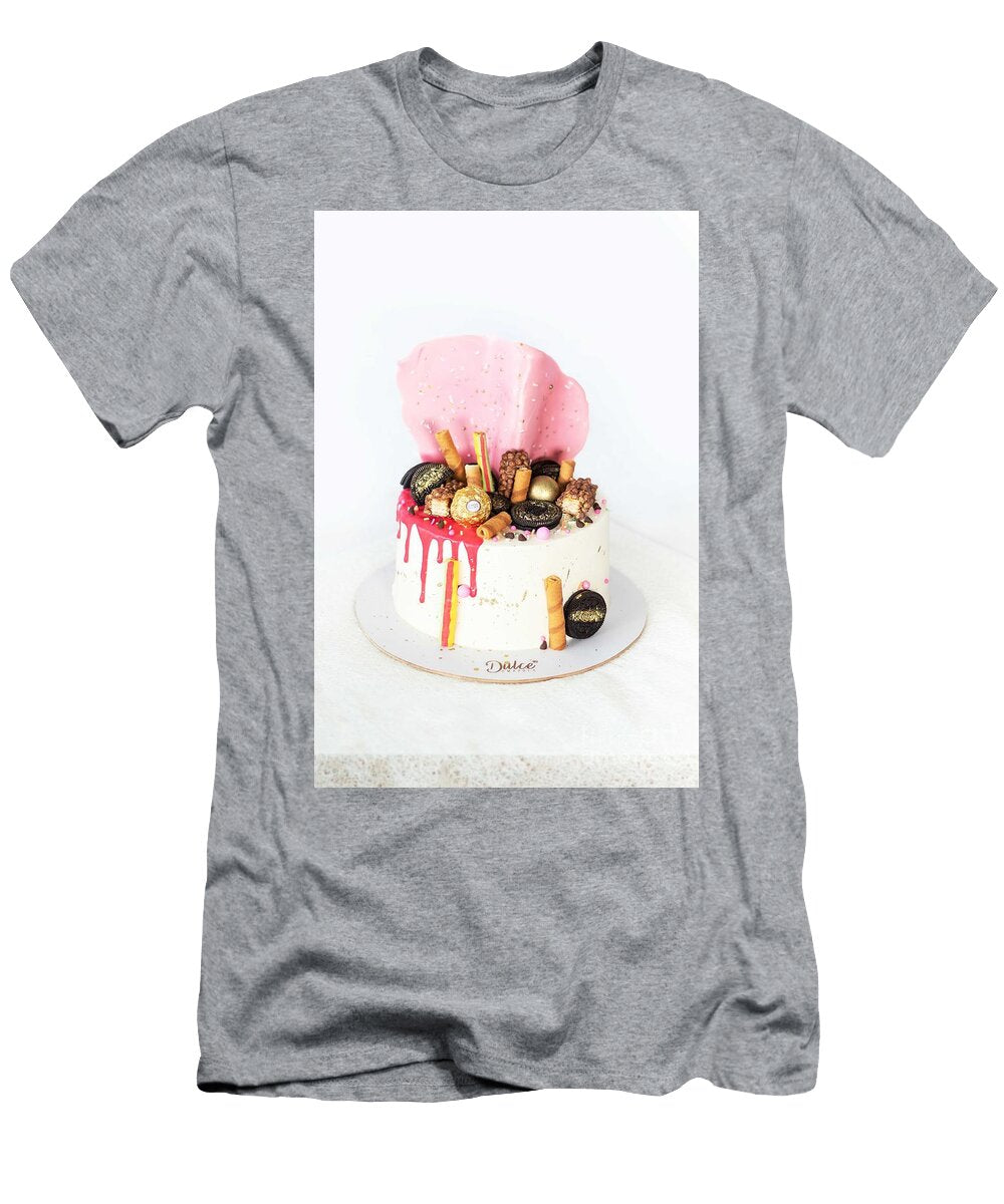 1 Birthday Cake Nomonkey B T-Shirt