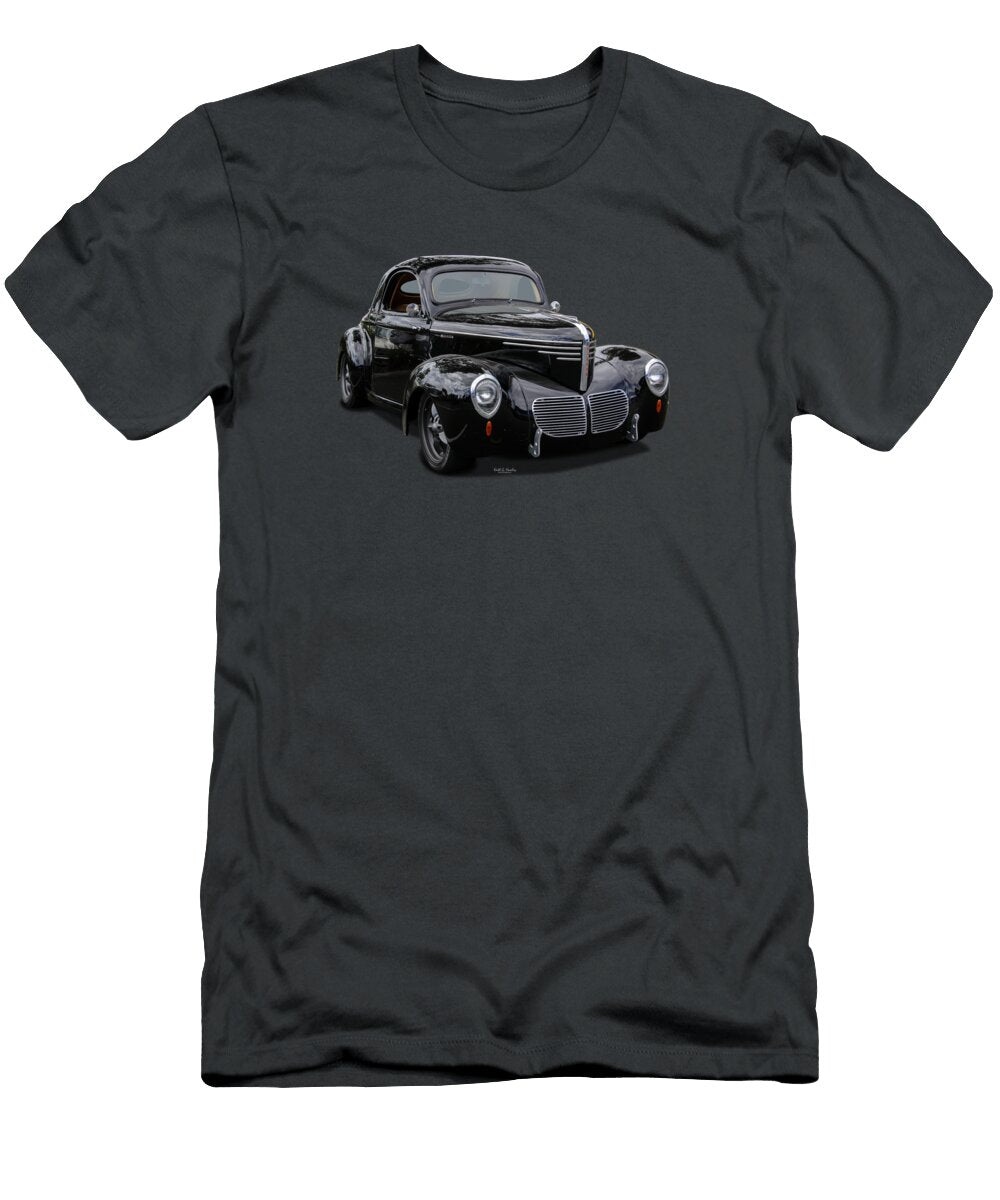 1 Black Beauty Keith Hawley T-Shirt