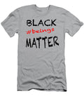 1 Black Beings Matter Artwork Gift Azeddin Chaknat T-Shirt