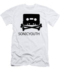 1 Black Cassette Bone Sonic Youth Lola Gutmann T-Shirt
