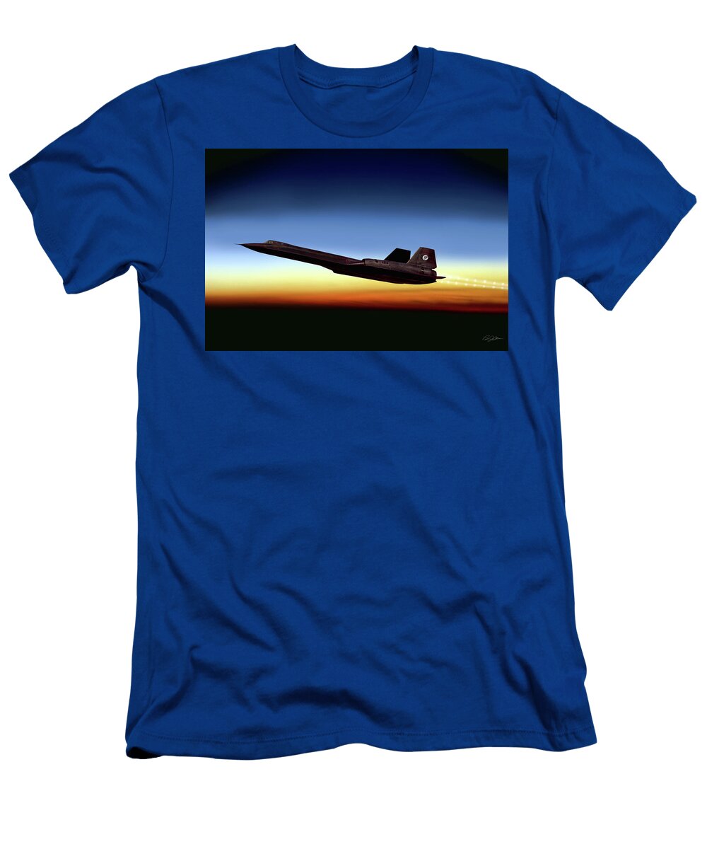 1 Black Diamond Peter Chilelli T-Shirt